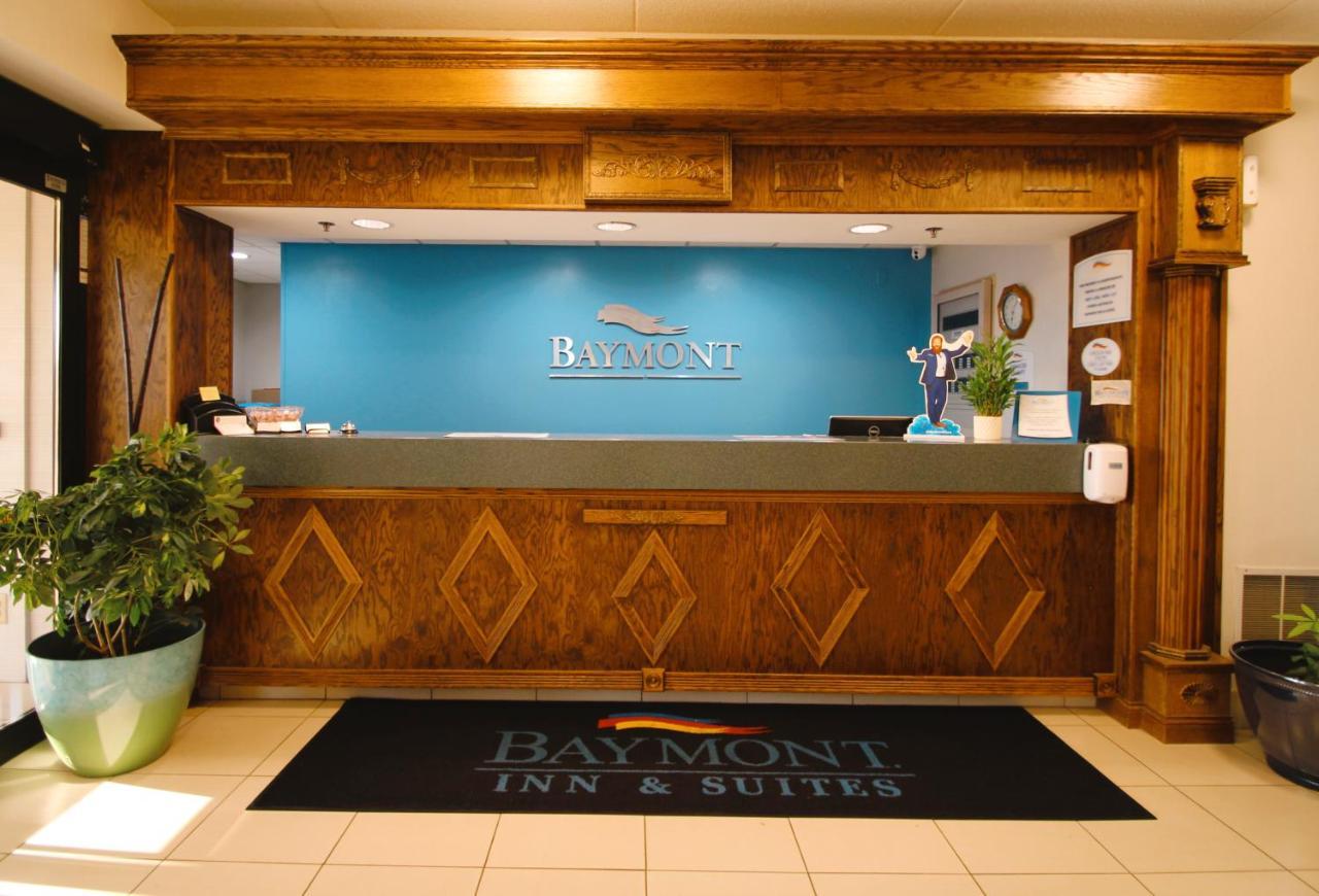 Baymont By Wyndham Lafayette - Purdue University Exterior photo