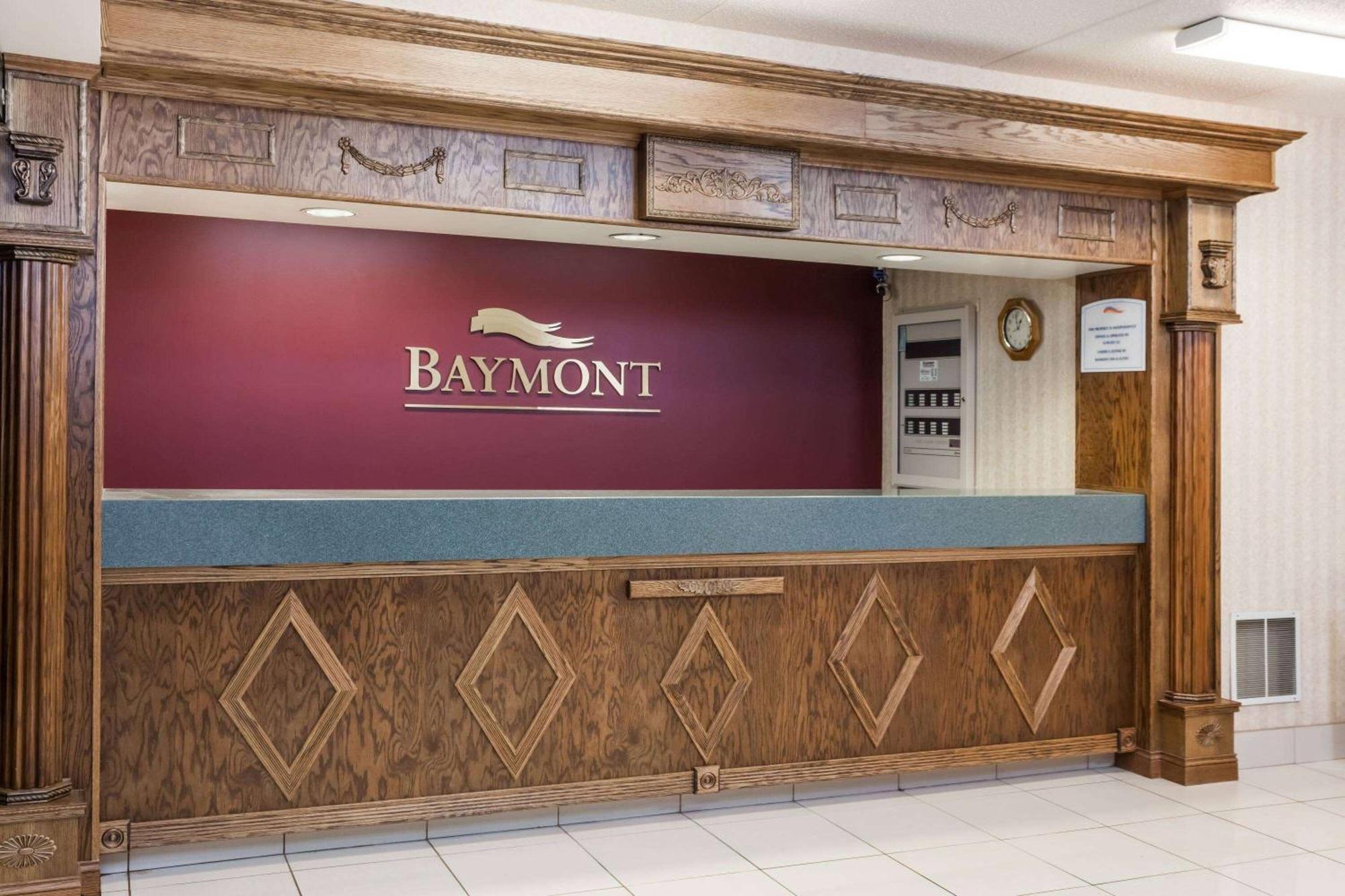 Baymont By Wyndham Lafayette - Purdue University Exterior photo