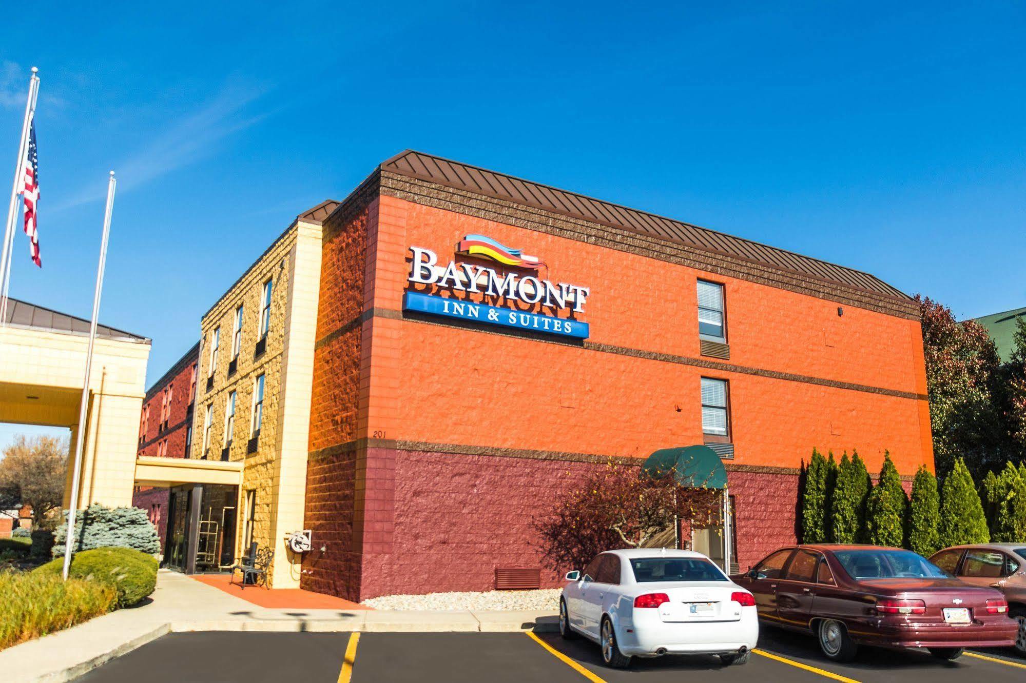 Baymont By Wyndham Lafayette - Purdue University Exterior photo